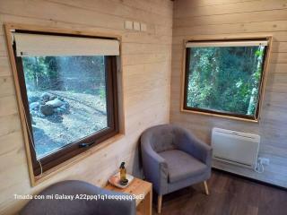 Tiny House nueva en el bosque a 6 min de Pucón - Pucón - 4