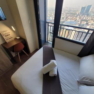 Air Residences - Balcony City View near Airport - 3521 - Manila - 0