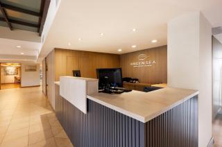 Green Sea Apart Hotel - Pinamar - 8