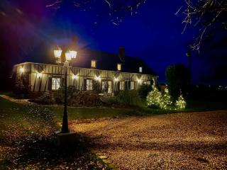Cottage 4 chambres avec cheminée - Épégard - 6