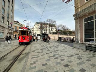 ŞAHİN PERA SUİT3 Central location 2 Br 3 Ac great apartment - Estambul - 0