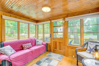 Rapid City Cottage with Patio Near Beach Access! - 7