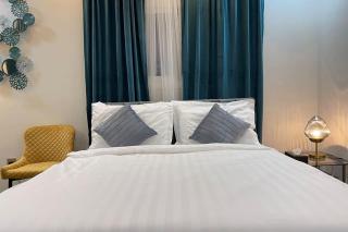 71 Al Quds Business Apartment 1BD - Riade - 0
