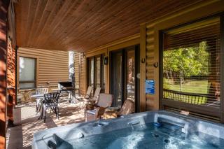 Glenfiddich Condo, Deer Valley Resort, Cozy Interiors, Private Patio, Private Hot Tub, Stunning View - 1