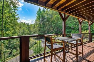 Mountain views,King Beds, Pet Friendly, Private retreat - Pigeon Forge - 3
