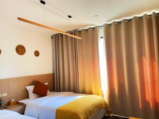 Guilin Tranquil Peaks Retreat by Reed Flute Cave - Guilin - 7
