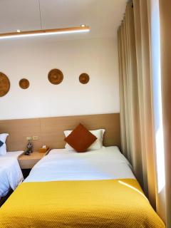 Guilin Tranquil Peaks Retreat by Reed Flute Cave - Guilin - 3