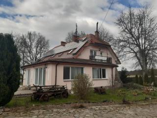Pensjonat Lipowy Dworek - Staroguby - 1
