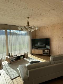 Maison Panorama Alpes Suisses & Sauna - 5