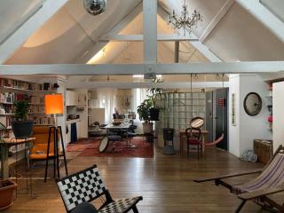 Le loft des artistes - Bruselas - 5