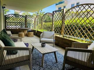 Résidence Aquarelle, appartement spacieux et chaleureux, grande terrasse - Besançon - 0