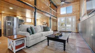 The Pine Loft | Yosemite - North Fork - 9