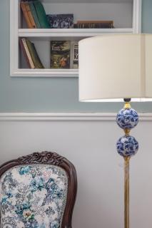 3BR Suliman khan, Downtown Sunny Hideaway Vintage, 7 Balconies - 3