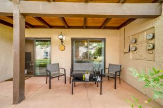 Garden-View Sedona Oasis with Pool and Hot Tub Access! - Sedona - 8
