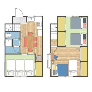 TOMARIE Residential Suite Higashi-Tateishi - Vacation STAY 16988 - Tokyo - 0