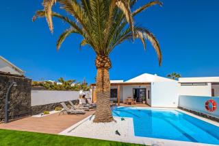 Villa Axular with Heated Private Pool - Playa Blanca - 9