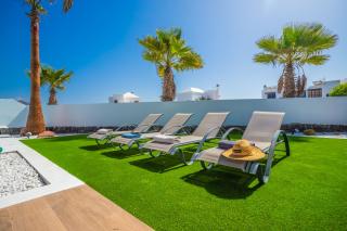 Villa Axular with Heated Private Pool - Playa Blanca - 5