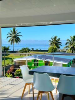 Teahupoo MANA VILLA - Toanoano - 0