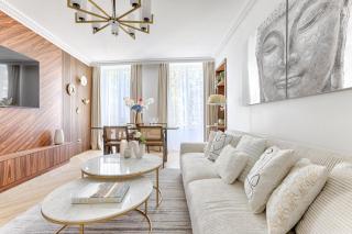 Stunning 2 bedroom at Montparnasse - 5