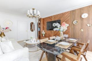 Stunning 2 bedroom at Montparnasse - 6