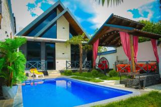Qafqaz Cabana Chalet - Gabala - 8