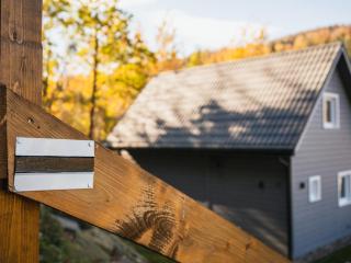 Domki u Sosny - Nowoczesne domki na wyłączność, spokojna okolica blisko lasu i szlaku, 1,2 km od centrum Brennej - Brenna - 6