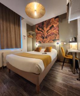 Cit'Hotel Le Cheval Blanc Cognac Centre - Cognac - 5