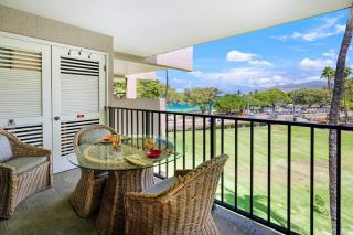 Gorgeous Luxury Ocean View 1 Bedroom Kamaole Sands 10-304 - 9
