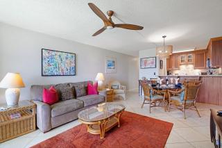 Gorgeous Luxury Ocean View 1 Bedroom Kamaole Sands 10-304 - 4