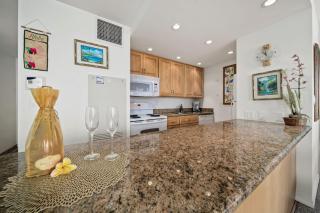 Sugar Beach 316 Front Row Ocean Views in Beautifully Upgraded Beachfront Condo - 5