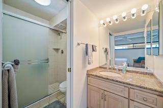 Sugar Beach 316 Front Row Ocean Views in Beautifully Upgraded Beachfront Condo - 3