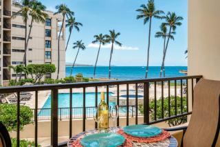 Sugar Beach 207 Ocean Views in Upgraded Beachfront Condo Home - 9