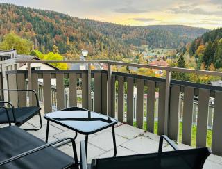 Ferienwohnung Panoramablick - Todtmoos - 3