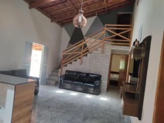 Chácara com Piscina São Thomé das Letras - Chácara Fortaleza - 1