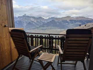 Studio Le Chamois - Veysonnaz - Veysonnaz - 0