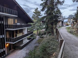Studio Le Chamois - Veysonnaz - Veysonnaz - 3