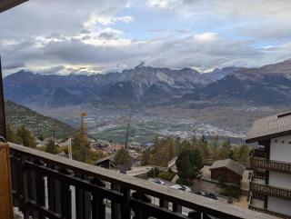 Studio Le Chamois - Veysonnaz - Veysonnaz - 2