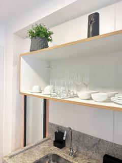 Apartamento Aconchegante 1 Dormitório a 250m do metrô - Liberdade, São Paulo - São Paulo - 3
