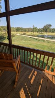 Cozy Cabin on 80 acres in The Ozarks, very unique! - West Plains - 4
