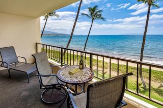 Sugar Beach 314 Front Row Ocean Views in Beautifully Upgraded Beachfront Condo - 9