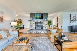 Edgewater on Kentucky Lake with Hot Tub and Games - 6