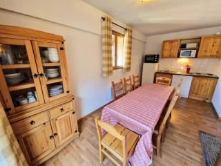 Chalets De Florence - 4 pièces centre station 6/8 personnes MAE-2916 - Modane - 8