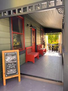 1 bedroom Modern Victorian in heart of downtown - Nevada City - 8