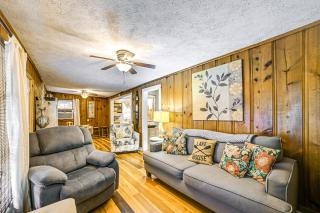 1 Mi to Buchanan Resort Home with Deck and Yard! - 8