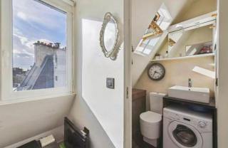 Fantastic Studio au Coeur de Paris, à 2 minutes du Musée d'Orsay - Parigi - 1