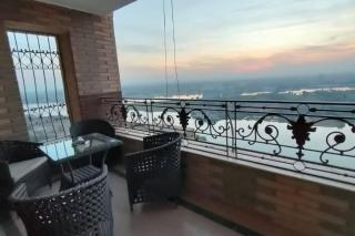 شقه بالمعادي مطله علي النيل موقع وفيو متميز - 6