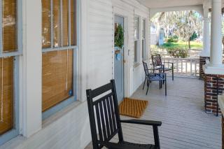 Mossy Oak Cottage - Savannah - 9