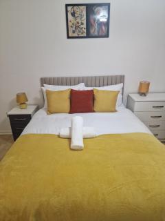 Soft Apartment Birmingham - Birmingham - 3