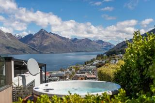 Central Sunset Charm - Queenstown - 0