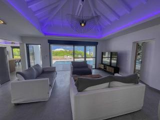 Accès privé 200m Plage Managano GPSF209 - Saint-François - 5